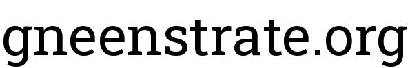 gneenstrate.org